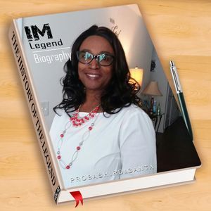 Meet your Posher, Evangelist paulette